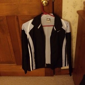 Nike rain running jacket sexy cute